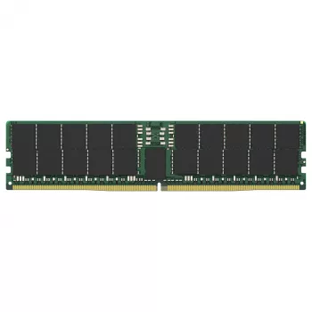 Kingston - DDR5 - Modul - 64GB - DIMM 288-PIN - 5600 MHz / PC5-44800 - CL46 registriert - ECC (KTD-PE556D4-64G)