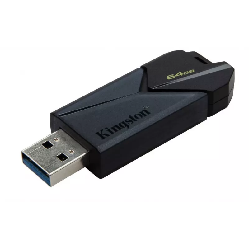 Kingston DataTraveler Exodia Onyx 64GB USB 3.2 Flash-Laufwerk