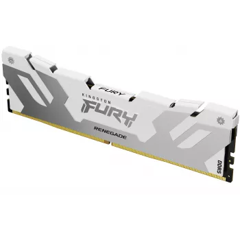 Kingston FURY Renegade White 16GB DDR5-8000 CL38 DIMM Arbeitsspeicher