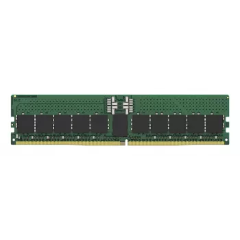 Kingston Technology 32GB DDR5-5600 ECC Registered DIMM CL46 2Rx8 Server-Arbeitsspeicher (KSM56R46BD8-32MH)