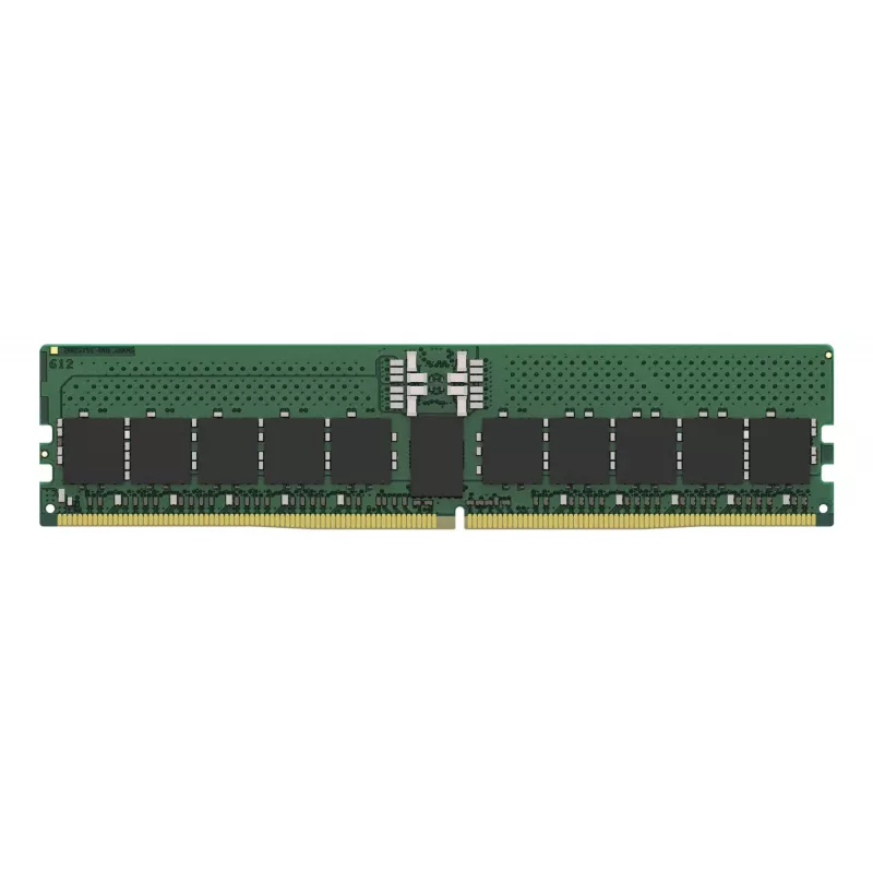 Kingston Technology 32GB DDR5-5600 ECC Registered DIMM CL46 2Rx8 Server-Arbeitsspeicher (KSM56R46BD8-32MH)
