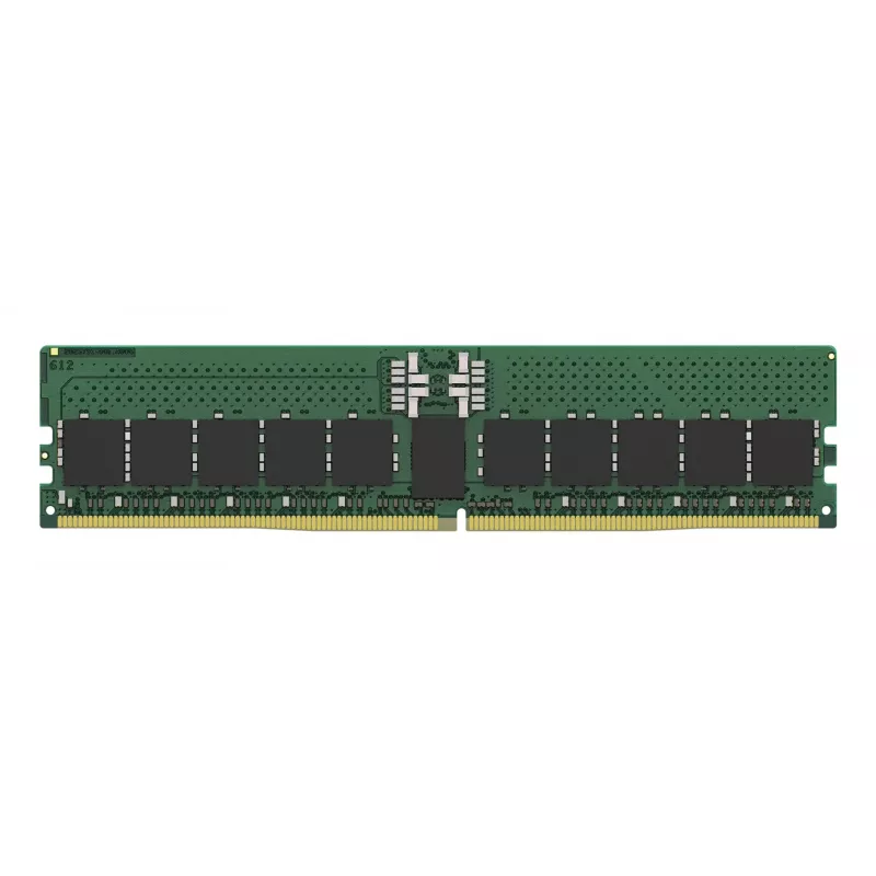 Kingston Technology 32GB DDR5-5600 ECC Registered DIMM CL46 2Rx8 Server-Arbeitsspeicher (KSM56R46BD8-32MH)