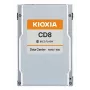 Kioxia KCD8 Series SSD - 7,68 TB - Intern - 2,5 Zoll U.3 - PCIe Gen4 x4 NVMe