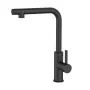 KITCHEN MIXER PRETO Stand-Küchenmischbatterie Matt Schwarz