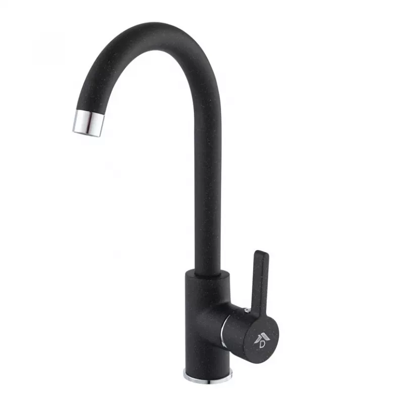 Kitchen Mixer Spot DOM-BDS41B Schwarz