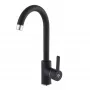 Kitchen Mixer Spot DOM-BDS41B Schwarz