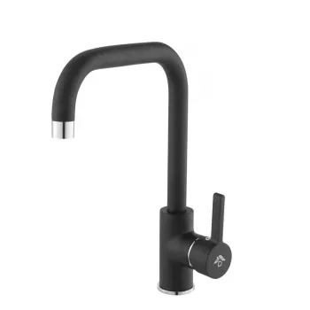 Kitchen Mixer Spot DOM-BDS42B Schwarz