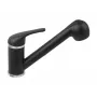 Kitchen Mixer Spot DOM-BDS8B Schwarz