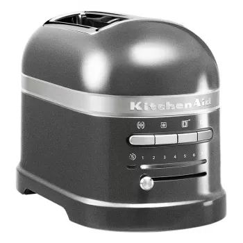 KitchenAid 5KMT2204EMS 2-Scheiben Toaster 1250 W Empire Red