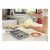 KitchenAid 5KSM5GB 4,8 L Glasschüssel für Küchenmaschinen mit Kippkopf