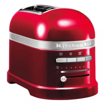 KitchenAid Artisan 2-Slice Toaster 5KMT2204ECA 1250 W Empire Red