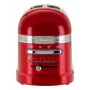 KitchenAid Artisan 2-Slice Toaster 5KMT2204ECA 1250 W Empire Red