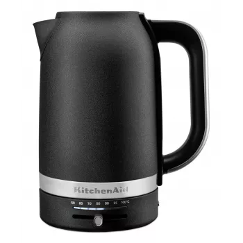 KitchenAid Wasserkocher 5KEK1701EBK 1,7L 2400W Empire Black