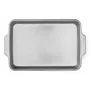 KitchenAid Hochrand-Backblech 33x22cm Grau