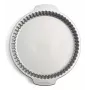 KitchenAid Quicheform 28 cm Grau