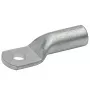 Klauke 110R12 Rohrkabelschuh, 150 mm², M12, Elektrolytkupfer, verzinnt grau