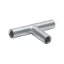 KLAUKE T-Verbinder TV16 16 mm² Crimp-Abzweigverbinder, verzinntes Kupfer, unisoliert