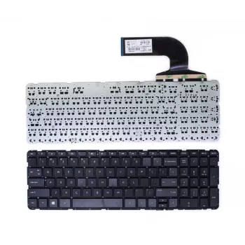 HP Tastatur: 350 G1, 355 G2 mit Rahmen
