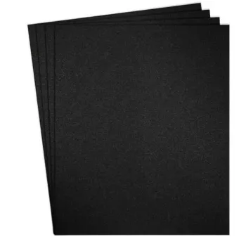KLINGSPOR K.WATER-BASED PULP PAPER P1200 PS11A 50 Blatt