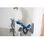 KLINGSPOR PS19EK Schleifscheibe 225 mm Körnung P40 50 Stück für Polystyrol