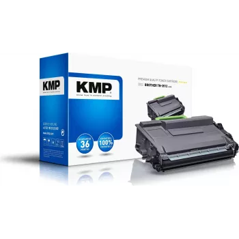 KMP 1263,3000 Tonerkartusche Laser Toner 12000 Seiten Schwarz (1263,3000)