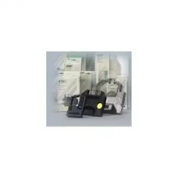 KMP Schwarze Nylon-Farbbandkassette für Epson LQ 800, MX 80 – 12,7 mm x 16 m 0633,0501