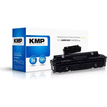 KMP C-T40YX Kompatible Tonerkartusche Gelb High Yield für Canon 045H