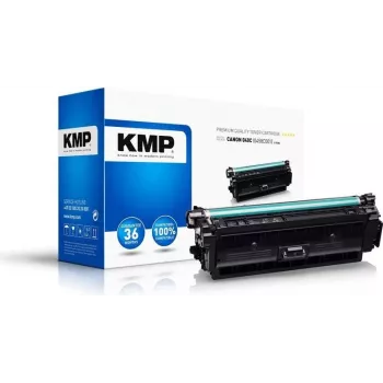 KMP C-T42C Kompatible Tonerkartusche Cyan - 1 Stück