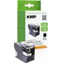 KMP Patrone Brother MFC-J5340DW LC422XLBK Schwarz 3000S 66ml Wiederaufbereitet