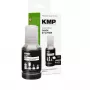 KMP Kompatible Tintenpatrone Canon PFI-050BK (5698C001) Schwarz