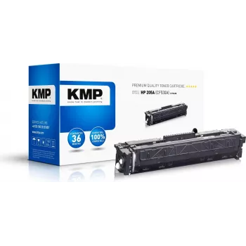 KMP Kompatible Tonerkartusche Schwarz 2550 Seiten für Brother TN-241BK/TN-245BK/TN-246BK