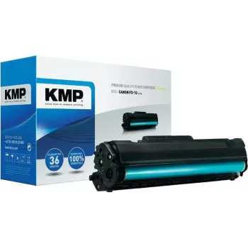 KMP Kompatible Tonerkartusche Schwarz für HP LaserJet M1120 MFP, M1120n MFP, M1522n MFP, M1522nf MFP, P1505, P1505n (1211,0000)
