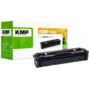 KMP GOLD Toner HP 219X (W2193X) Magenta 2500 Seiten Remanufactured