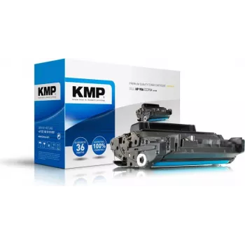 KMP H-T170 Kompatible Tonerkartusche (Ersetzt HP CE390A) - Schwarz - 11.900 Seiten - für HP LaserJet Enterprise 600 M601, M602, M603 Serie