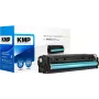KMP H-T172 Kompatible Tonerkartusche Cyan (Ersatz für HP CF211A) - 1800 Seiten - für HP LaserJet Pro 200 color M251n, M251nw, M276n, M276nw