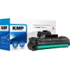 KMP H-T193 Kompatible Tonerkartusche Schwarz 80g für HP 83A