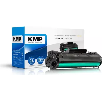 KMP H-T194X High Yield Black Kompatible Tonerkartusche (Alternative zu HP 83X) für HP LaserJet Pro M201, M202, MFP M125, MFP M127, MFP M225