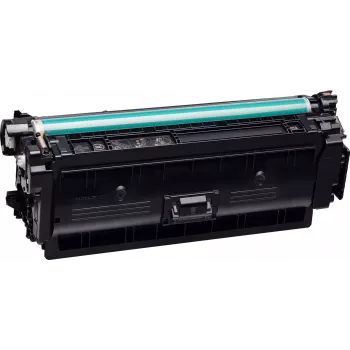 KMP H-T223BX Kompatible Laser-Tonerkartusche Schwarz High Yield 12.500 Seiten für HP Color LaserJet Enterprise M552dn M553dn M577dn