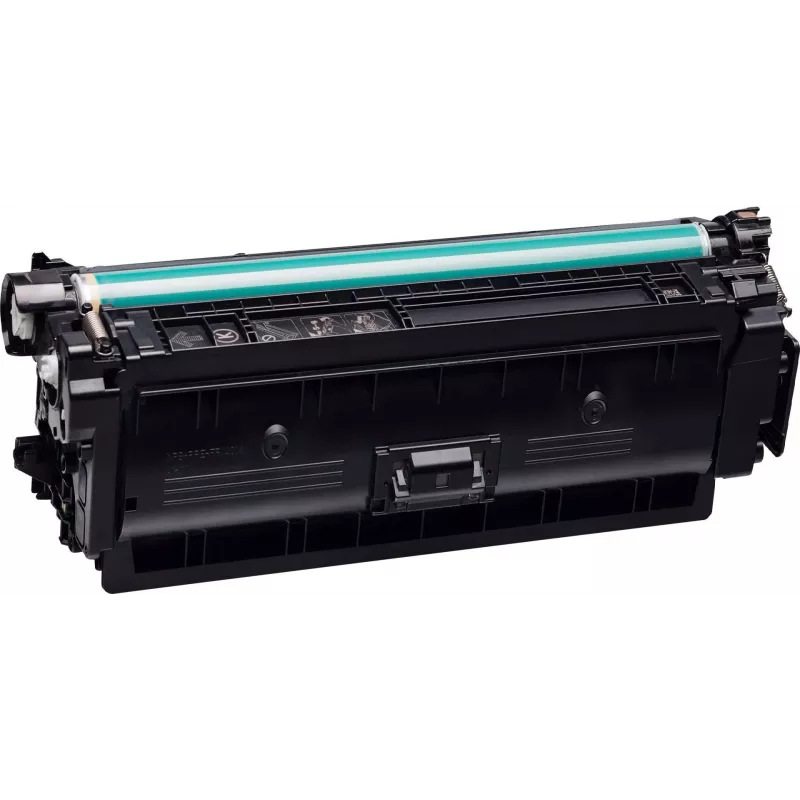 KMP H-T223BX Kompatible Laser-Tonerkartusche Schwarz High Yield 12.500 Seiten für HP Color LaserJet Enterprise M552dn M553dn M577dn