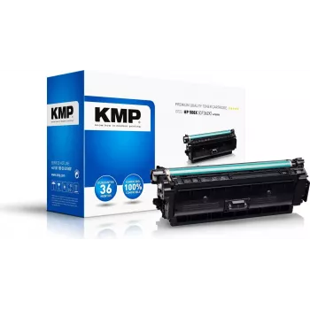 KMP H-T223YX High Yield Yellow Kompatible Tonerkartusche (Alternative zu HP 508X, HP CF362X) für HP Color LaserJet Enterprise MFP M577, LaserJet Enterprise Flow MFP M577