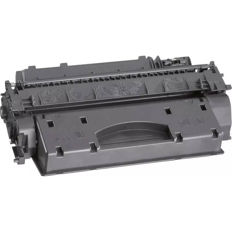 KMP H-T234 Kompatible Tonerkartusche Schwarz (Alternative zu HP 80X) für HP LaserJet Pro 400 M401, MFP M425