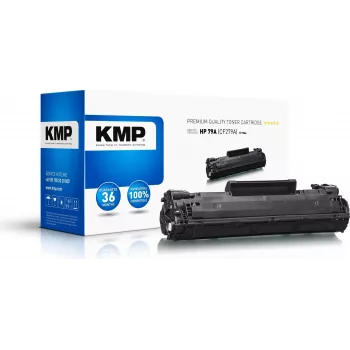 KMP H-T244 Laser Tonerpatrone 1000 Seiten Schwarz (2542,0000)