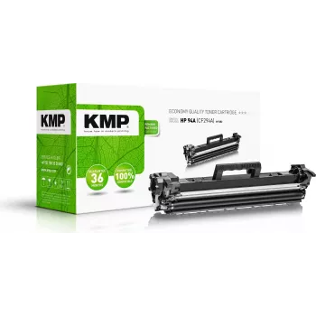KMP H-T252 Tonerkartusche ersetzt HP 94A/94X Schwarz - Kompatibel