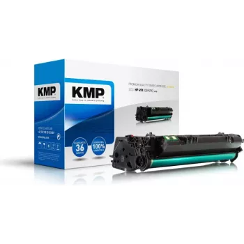 KMP H-T80 XXL Tonerkartusche Schwarz Kompatibel HP Q5949X