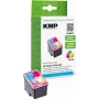 KMP H168CX Kompatible Tintenpatrone 3-Farben (Cyan, Magenta, Gelb) 12 ml - Ersatz für HP 302XL F6U67AE