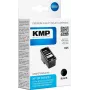 KMP H25 High Capacity Black Ink Cartridge (21 ml) Kompatibel mit HP 339 (C8767EE) für HP Deskjet 5740, 6540, Officejet 72XX, 73XX, 74XX, Photosmart 25XX, 26XX, 27XX, 8050, 8450