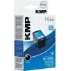 KMP H44 Tintenpatrone Schwarz Hohe Reichweite (Ersetzt HP 300XL) - 600 Seiten 1710,4411