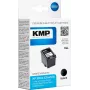 KMP H44 Tintenpatrone Schwarz Hohe Reichweite (Ersetzt HP 300XL) - 600 Seiten 1710,4411