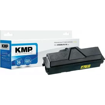 KMP K-T14 Schwarze kompatible Tonerkartusche für Kyocera TK-130 (FS-1028, FS-1128, FS-1300, FS-1350) 1308,0000