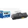 KMP K-T23 Schwarz Kompatible Tonerkartusche für Kyocera ECOSYS P2135, FS-1320, FS-1370 (2881,0000)